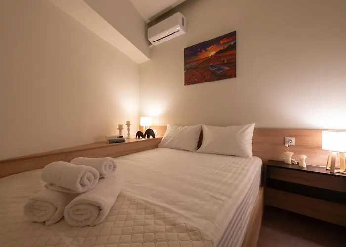 Modern Rooms Exarchia